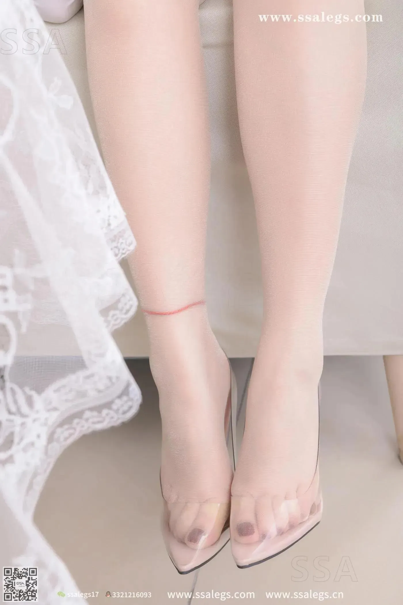 [SSA丝社]超清写真 NO.352 蜜桃今天的水果有点甜(上)[24] [46P]插图8
